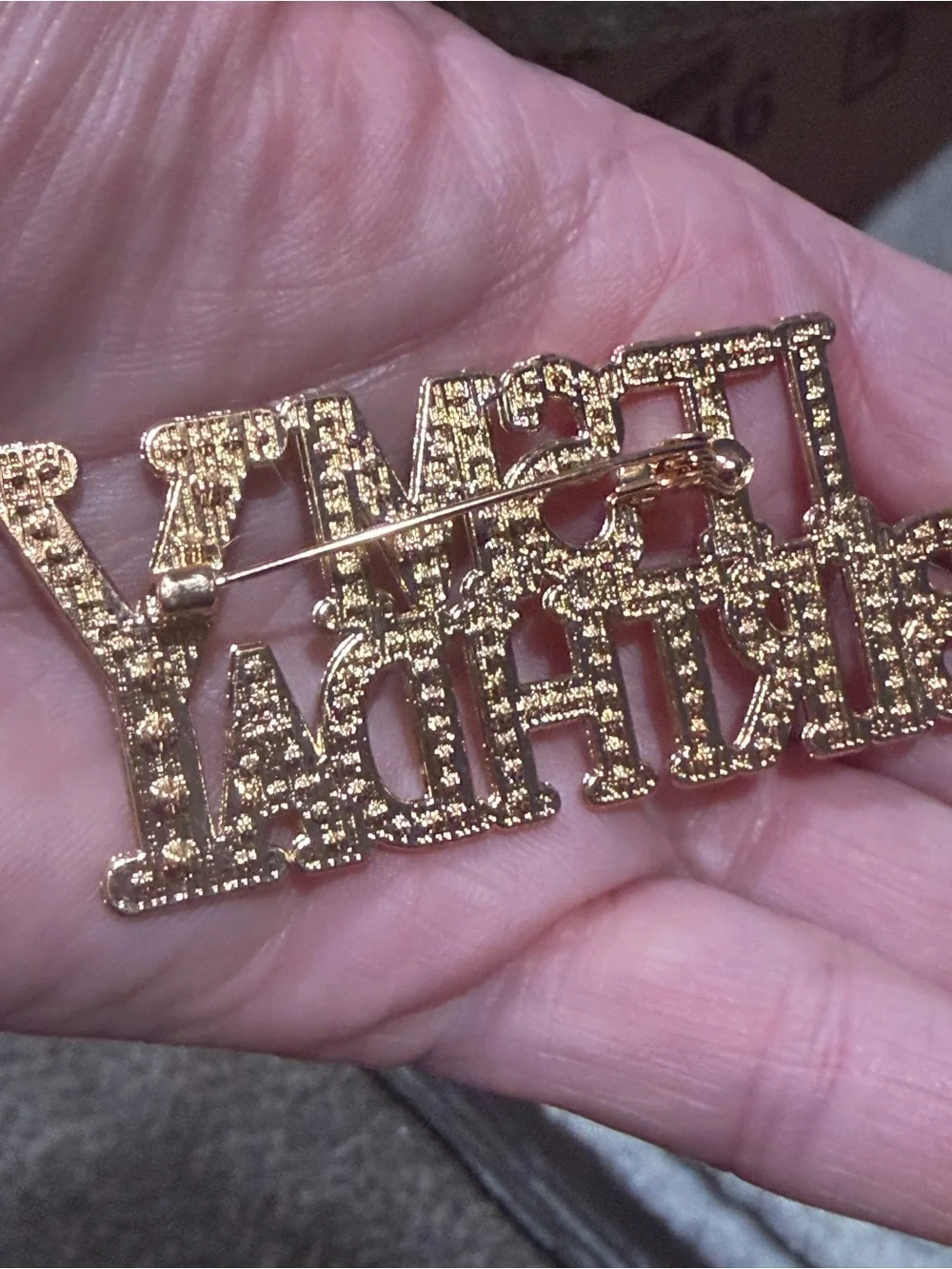 Gold 